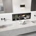 Nautika - 12x36 - Niche Avec Tablette Centrale Blanc ||NI1236TDW - Ceramed