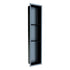 Nautika - 8"x36" - Niche Deux Tablettes Noir ||N368TB - Ceramed