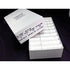 NC - Bobines pour relieuse PBT et PBS (paquet de 144)