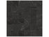 La Marca Nero Venato Mosaic - 2X2