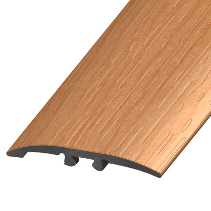Versatrim - Slim Trim 3-en-1 PVC #110 Sugar Maple - 1/4" (6.4 mm) x 2" x 94"