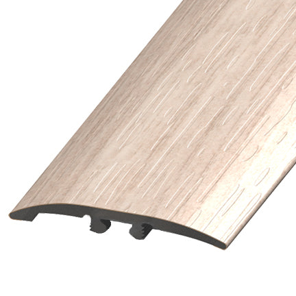 Versatrim - Slim Trim 3-en-1 PVC #245 Select Elm - 1/4" (6.4 mm) x 2" x 94"