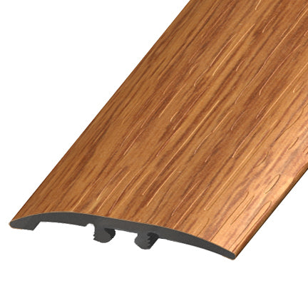 Versatrim - Slim Trim 3-en-1 PVC #455 Barn Oak - 1/4" (6.4 mm) x 2" x 94"