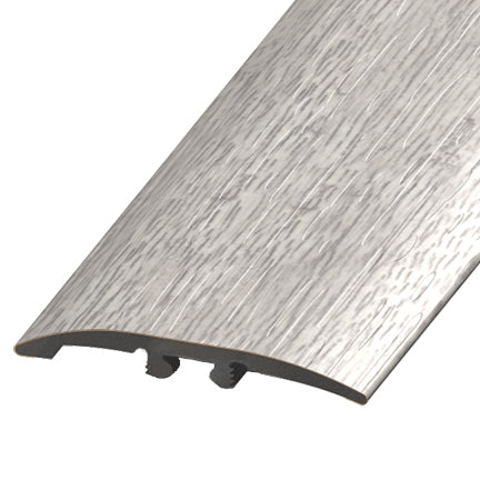 Versatrim - Slim Trim 3-en-1 PVC #100342 Graceland - 1/4" (6.4 mm) x 2" x 94"