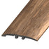 Versatrim - Slim Trim 3-en-1 PVC #3447 Pepper Pecan - 1/4" (6.4 mm) x 2" x 94"