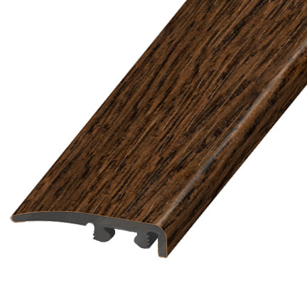 Versatrim - Slim Cap 3-en-1 en PVC #141 Old World Oak - 5/16" (7.9 mm) x 1-3/8" x 94"