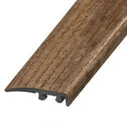 Versatrim - Slim Cap 3-en-1 en PVC #241 Georgetown Oak - 5/16" (7.9 mm) x 1-3/8" x 94"