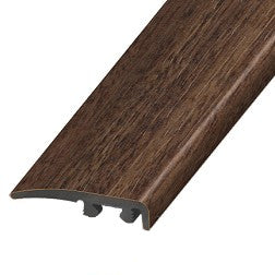 Versatrim - Slim Cap 3-en-1 en PVC #242 Newport Walnut - 5/16" (7.9 mm) x 1-3/8" x 94"