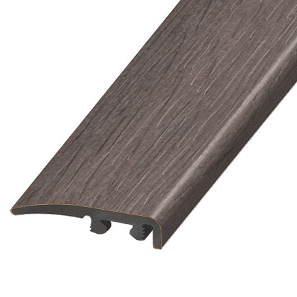Versatrim - Slim Cap 3-en-1 en PVC #3458 Royal Oak - 5/16" (7.9 mm) x 1-3/8" x 94"