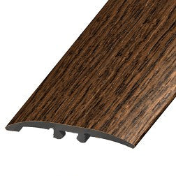 Versatrim - Slim Trim 3-en-1 PVC #141 Old World Oak - 1/4" (6.4 mm) x 2" x 94"