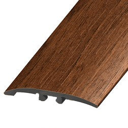 Versatrim - Slim Trim 3-en-1 PVC #2474 Dark Walnut - 1/4" (6.4 mm) x 2" x 94"