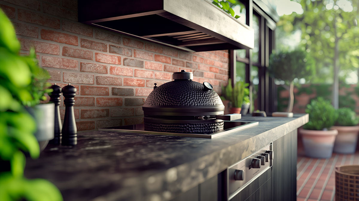 MSI Surfaces Reclaimed Thin Clay Brick – Noble Red – 2.25" x 7.5"