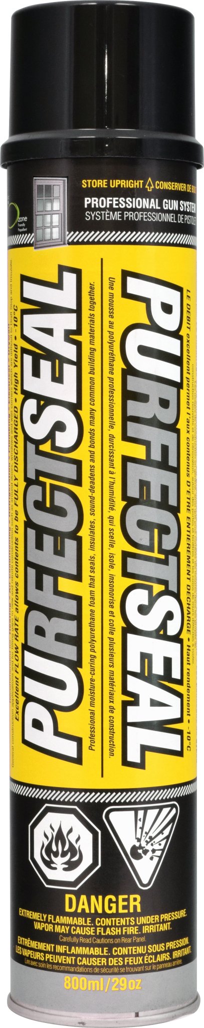 Nuco - Mousse pour pistolet Purfectseal 29 oz