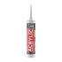 Nuco - NuFlex 180 Scellant Acrylique siliconisé peinturable 300 ml Blanc ||18001 - Ceramed