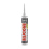 Nuco - NuFlex 302 Scellant en silicone pour usage général 300ml Translucide ||30208 - Ceramed