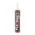 Nuco - NuFlex 650 FLEXone Scellant polyuréthane haute performance 296 ml Gris ||65006 - Ceramed