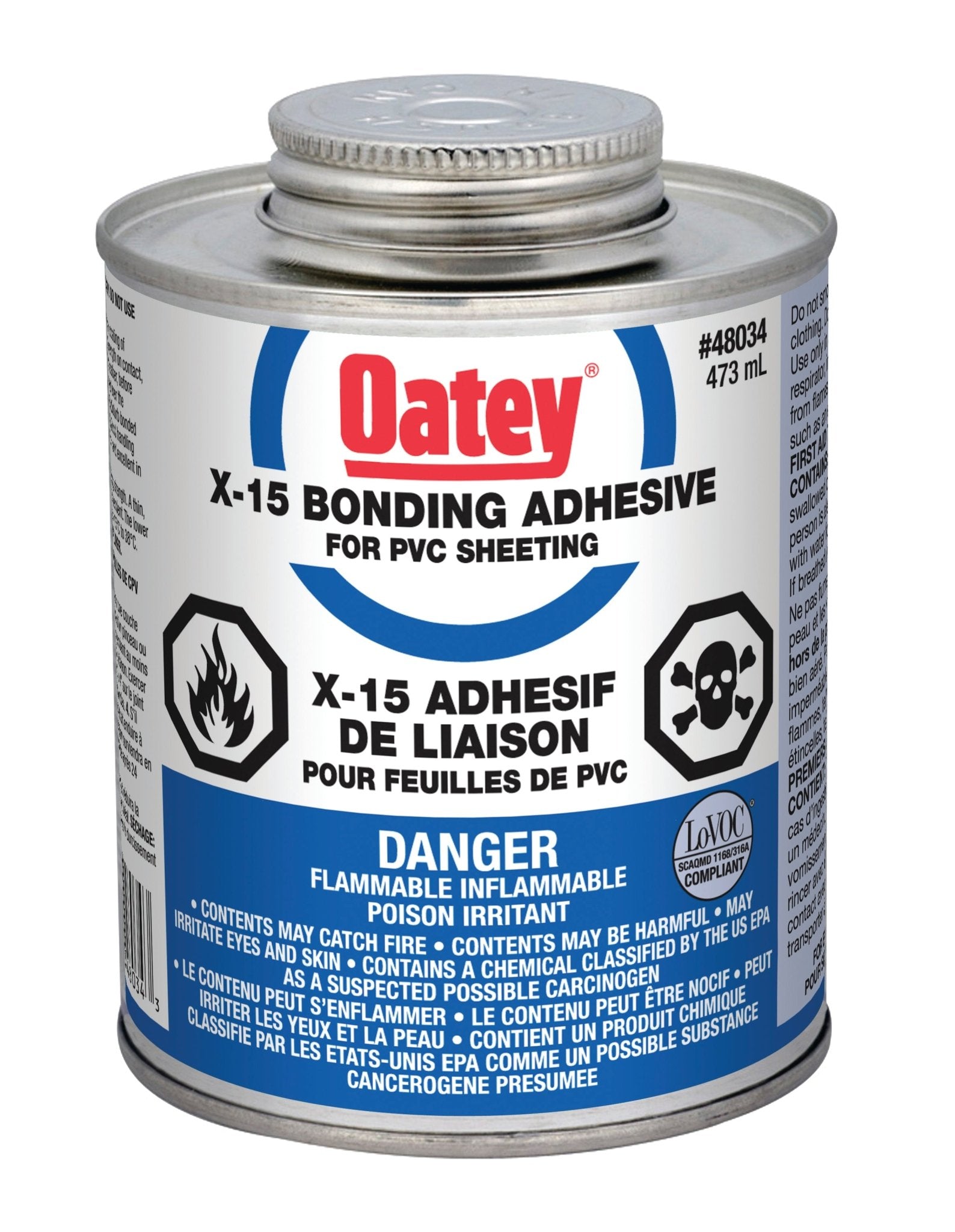 Oatey - Anneau de cuvette de cire avec manchon de polypropylène (paquet de 24)