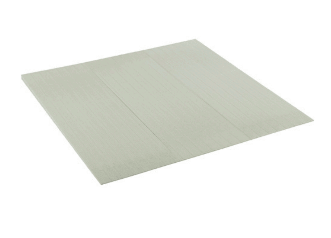 Oatey - Receveur de douche incliné QucikDrain ShowerLine sans bordure 48" x 48"