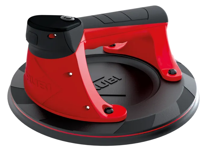 Rubi - OCTO KONG - Battery-Powered USB Suction Cup 220 mm 150 kg