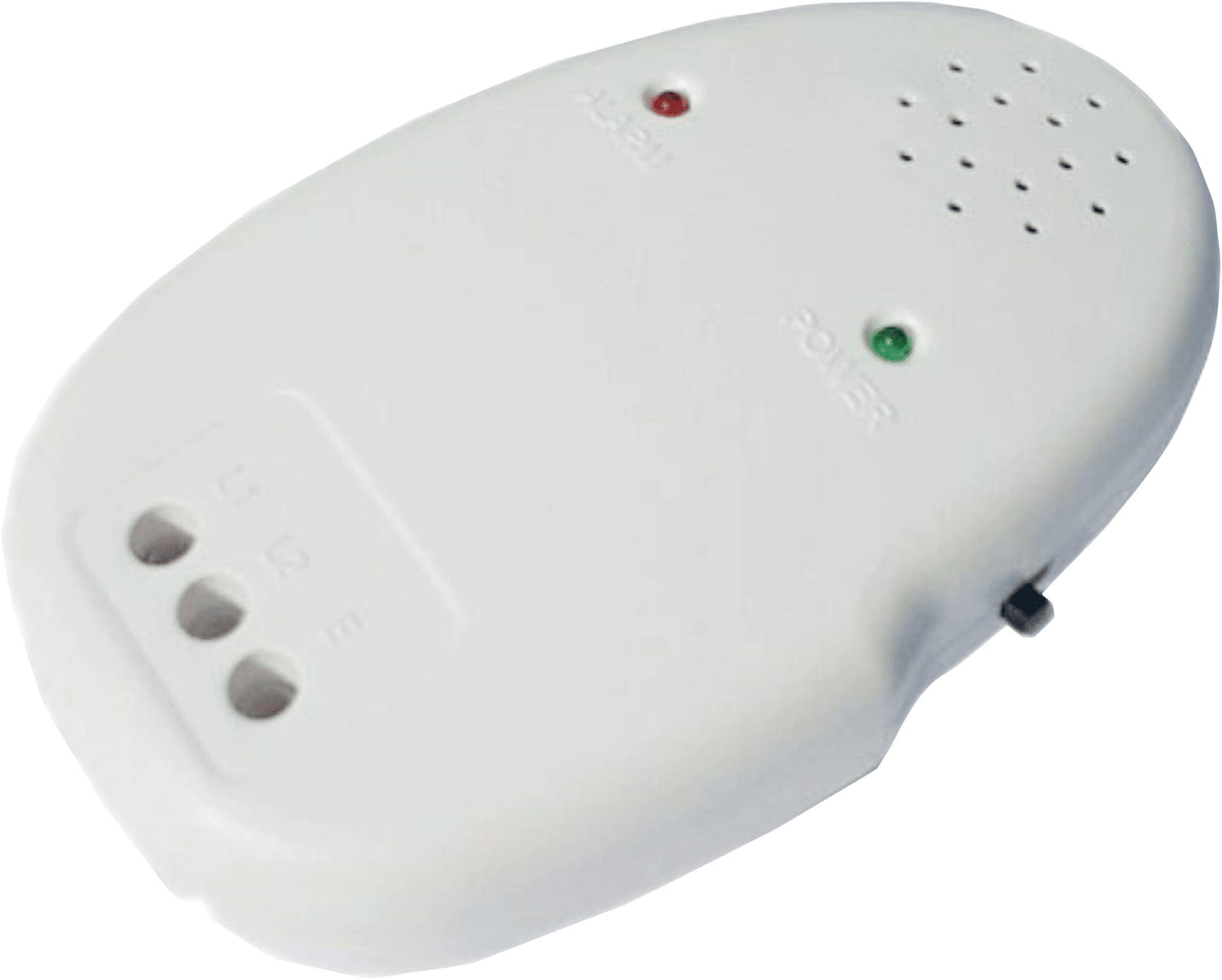 Ohmer Verificateur de resistance -Screamer- Cable Monitor, Instant Alarm Screamer. - Ceramed