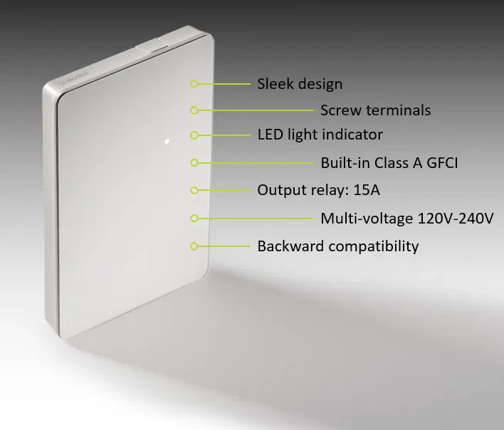 OJ Microline - Relais pour thermostats ||USG5-4999 - Ceramed