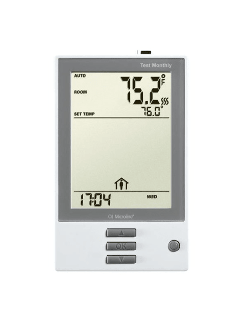 OJ Microline - UDG-4999 - Thermostat Programmable - Ceramed