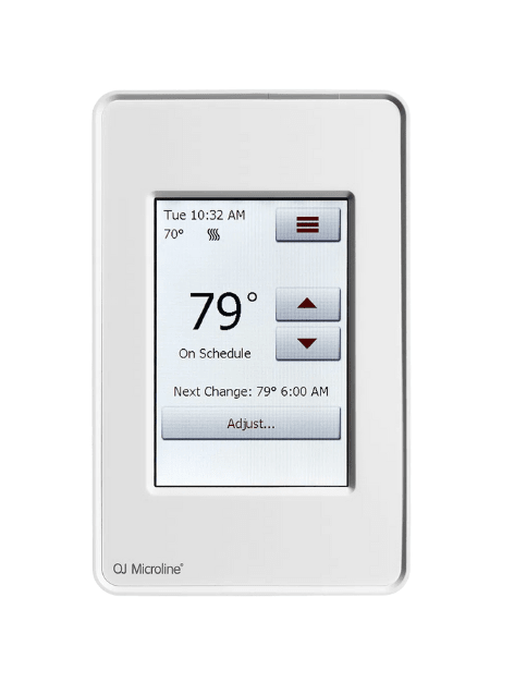 OJ Microline - UDG4-4999 - Thermostat Programmable ||UDG4-4999 - Ceramed