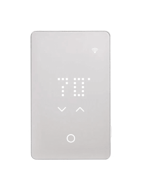 OJ Microline - UWG5-4999 - Thermostat Tactile Programmable LED WiFi - Ceramed