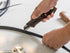 Olfa - Couteau utilitaire de verrouillage à cliquet composite WD-L en bois WD-L 18 mm||3729357 - Ceramed