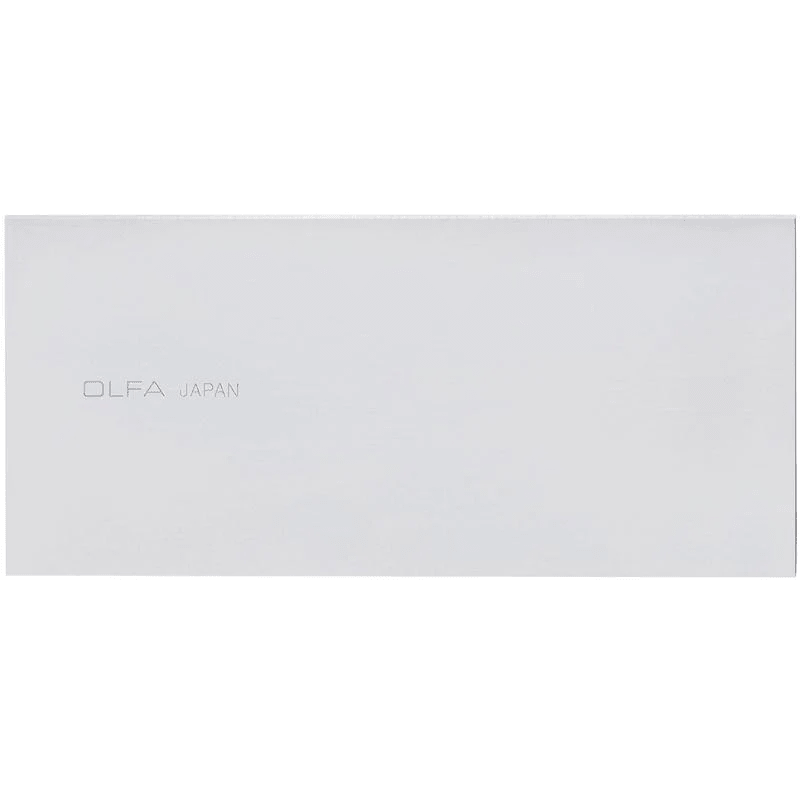 Olfa - Lames de rechange BSF-6B 4'' pour les grattoirs XSR extra-robustes (paquet de 6)