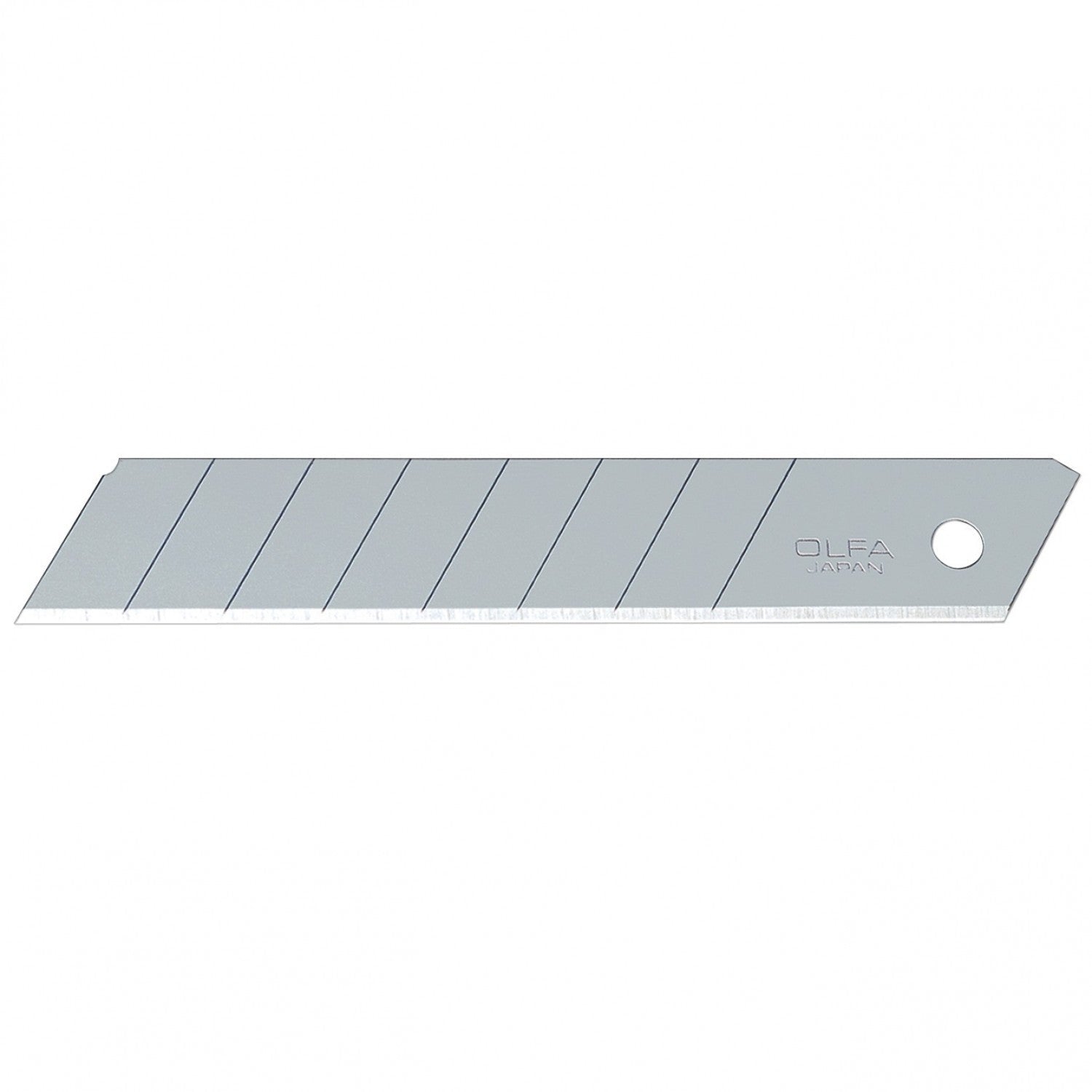 Olfa - Lames robustes sécables 18 mm (paquet de 50)