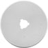 Olfa - Lames rotative de remplacement RB60 2-3/8" (paquet de 5)