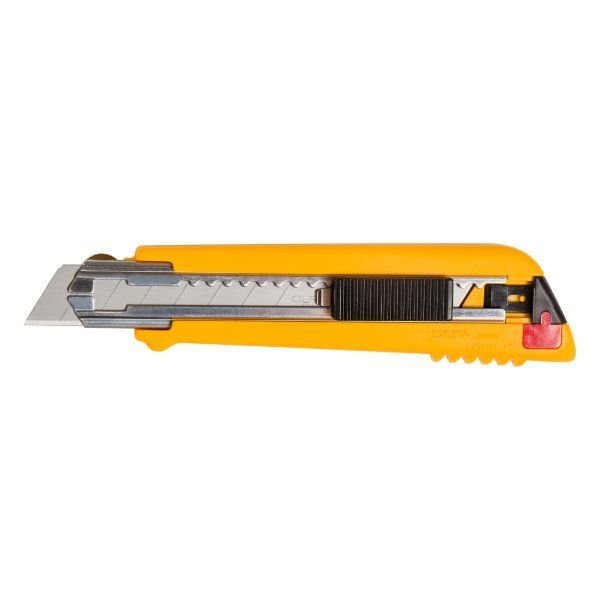 Olfa - PL-1 Couteau utilitaire multi-lames Pro-Load 18 mm