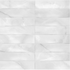 Anatolia - Tuiles murales Raffino Onyx Suave Mat 3" x 12" (vendu au pi²)