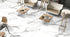 Centura - OPEC - Ceramic Tile - COSTA GREY MATTE 32 in x 32 in x 8.5 mm