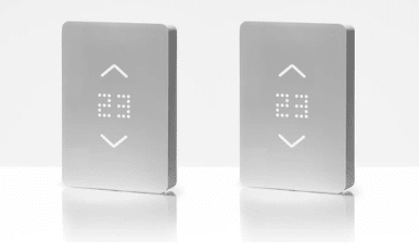Pack 2 Mysa - Thermostat tactile programmable wifi pour plancher chauffant - Ceramed