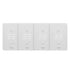 Pack 20 Mysa – Thermostat tactile programmable Wi-Fi pour plancher chauffant - Ceramed