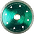 Core Abrasives - Lame segmentée turbo PAMST pour le verre 4"