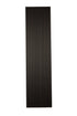 Panneau acoustique en lattes de bois noir oxyan - Ceramed