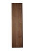 Panneau acoustique en lattes de bois Noyer - Ceramed