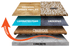 Panneau de sous-plancher Air Plus 23-1/4" x 23-1/4" - 19 mm (45 pi²) ||FG10002 - Ceramed