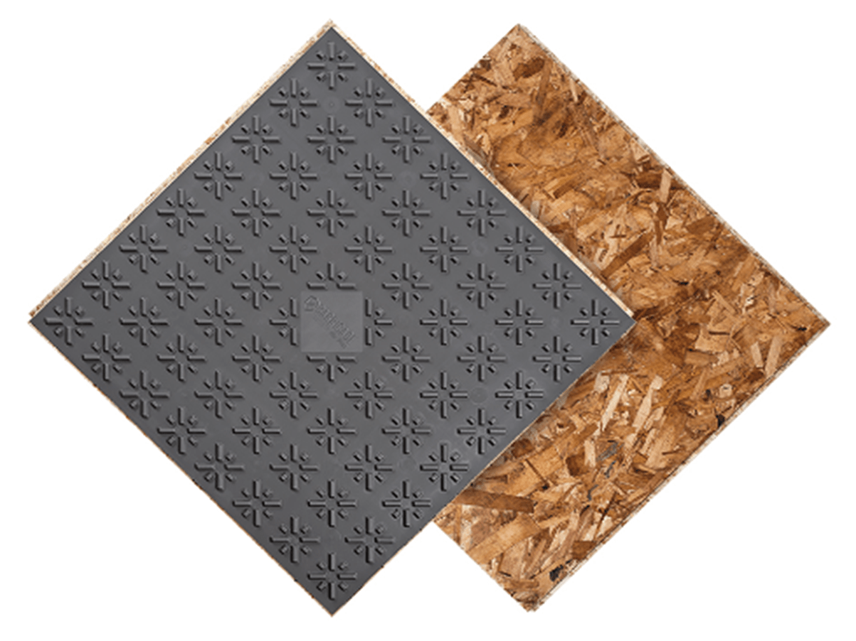 Panneau de sous-plancher Air Plus 23-1/4" x 23-1/4" - 19 mm (45 pi²) ||FG10002 - Ceramed