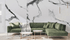 Panneau mural COMPOSI 3mm 506 Statuario Mat 36" x 96" - 1/8" (3 mm) - Ceramed