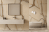 Panneau mural COMPOSI 3mm 507 Calacatta Mat 48" x 96" - 1/8" (3 mm) - Ceramed