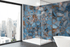 Panneau mural COMPOSI 3mm 508 Onyx Mat 60" x 96" - 1/8" (3 mm) - Ceramed