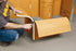 2" x 24-1/2" x 96" - Schluter KERDI-BOARD-V Panneau à rainures verticales|| KB506252440V