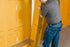 Largeur de 7-7/8" replié 3/4" x 24-1/2" x 96" - Schluter KERDI-BOARD-U Panneau en forme de U ||KB196252440U20