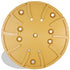Pearl Abrasive - 10" Surface Grinding Plate 10 Segments