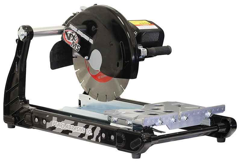 Pearl Abrasive - 14 3hp Scie Pour Maconn. /brique