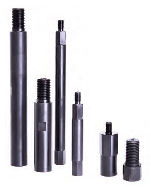 Pearl Abrasive - Adapteur 1-1/4 Male A 5/8 -11 Femelle